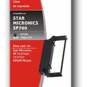 Cinta Gtc Sm-700n Negro P/ Star Micronics Sp700