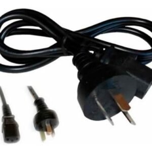 Cable Power De Alimentación 220v - 3 Patas X 10 Unidades