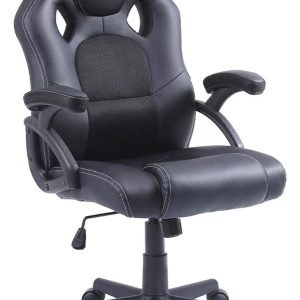 Silla Gamer Gamer Netmak Nb-phontum-b Negra Color Negro