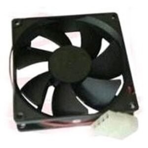 Cooler Ventilador Para Gabinete De Pc 80x80x25 Molex 8x8